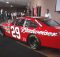 Unveiling of the No. 29 Budweiser Chevrolet fo 2011. Photo courtesy DeLana Harvick